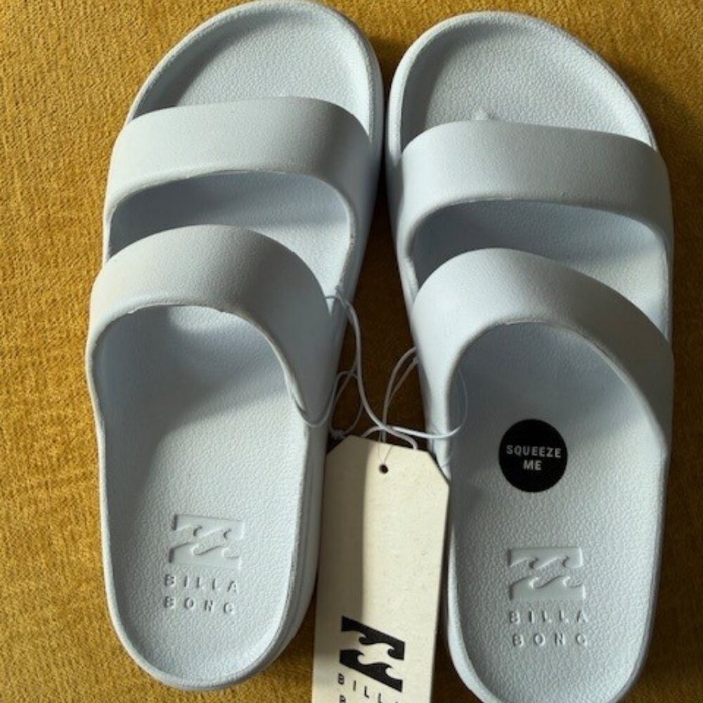 Billabong Malibu Recovery Slide Sandals